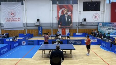 Süper Lig 1. Etap Müsabakaları Tamamlandı