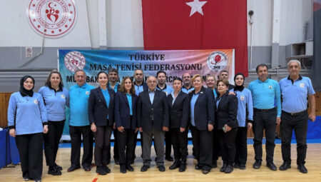 TMTF Süper Lig 1.Etap Müsabakalarında Hakem Kadromuz Görev Aldı