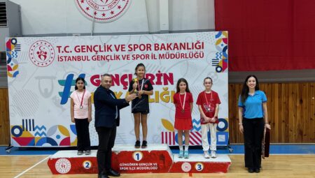 10 Kasım Atatürk’ü Anma Ferdi Masa Tenisi Sonuçları