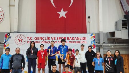 İstanbul Yıldızlar Takım ve Ferdi İl Birinciliği Müsabaka Sonuçları