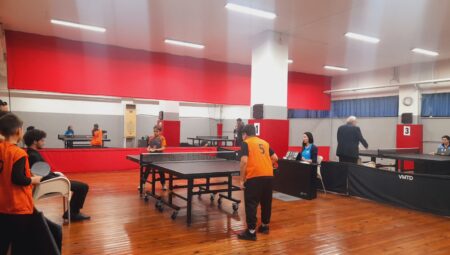 Ataşehir İlçe Okul Sporları Masa Tenisi Sonuçları