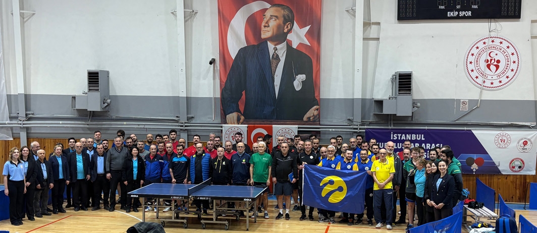 kuruluşlar arası masa tenisi lig müsabakaları