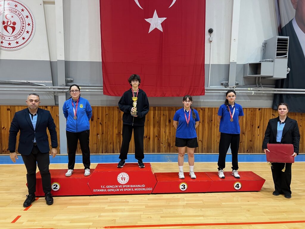 gençler takım ve ferdi il birinciliği