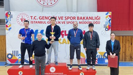 İstanbul Büyükler Takım ve Ferdi Masa Tenisi Turnuvası Sonuçları