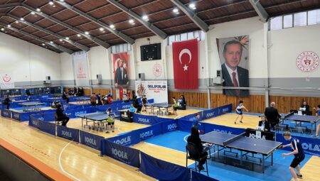 Okullar Arası Yıldızlar Takım İl Birinciliği Müsabakaları Tamamlandı