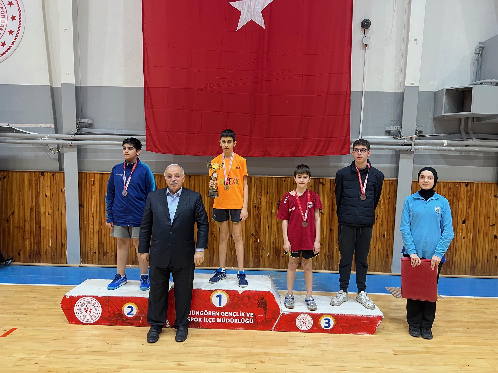 istanbul yıldızlar takım ve ferdi masa tenisi il birinciliği sonuçları