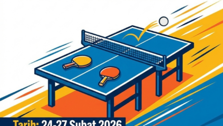 Pendik İlçe Okullar arası Masa Tenisi Turnuvası Yapılacaktır