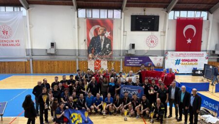 İstanbul Kuruluşlar arası Lig Müsabakaları 3.Etap Tamamlandı