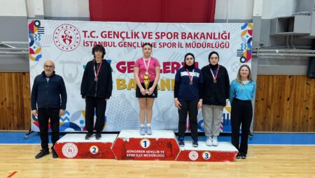 Dünya Masa Tenisi Günü Turnuvası Genç ve Büyükler Sonuçları