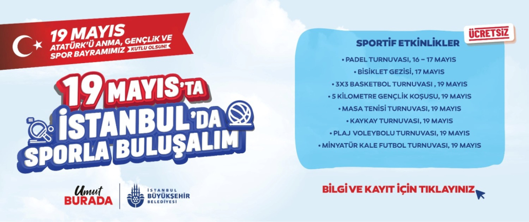 ibb 19 mayıs masa tenisi turnuvası