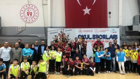Spor Şehir İstanbul Okul Spor Kulüpleri Ligi Minikler Maç Sonuçları