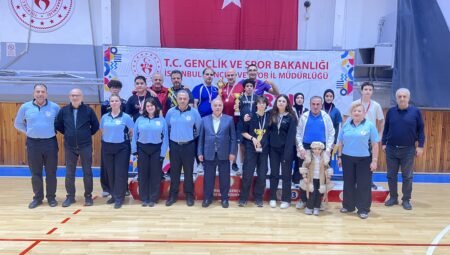 29 Ekim Cumhuriyet Bayramı Ferdi Masa Tenisi Turnuvası Sonuçları